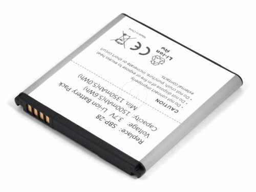Sino Power Аккумулятор для КПК Asus PadFone (SBP-28) Sino Power Аккумулятор для КПК Asus PadFone (SBP-28)