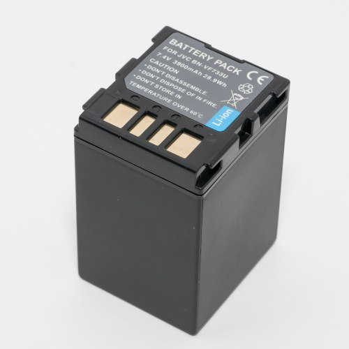 Аккумулятор BN-VF733U для видеокамеры JVC GR-D 3900mAh 7.4V
