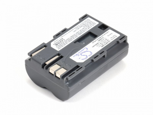 Cameron Sino Аккумулятор для Canon BP-508, BP-511, BP-511A (серый) 2000mAh