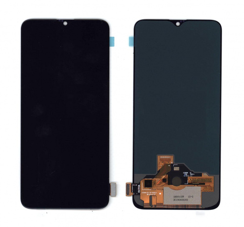 Модуль (матрица + тачскрин) для OnePlus 6T (OLED) черный Модуль (матрица + тачскрин) для OnePlus 6T (OLED) черный
