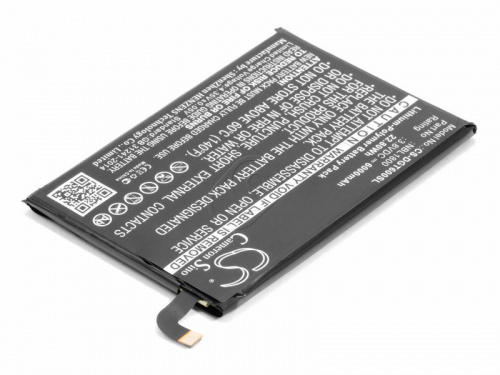Cameron Sino Аккумулятор для телефона DOOGEE T6, T6 Pro (NBL1800)