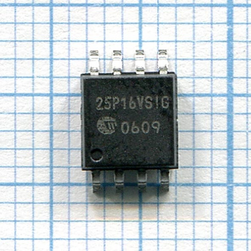 Микросхема ПЗУ W25P16 Микросхема ПЗУ W25P16