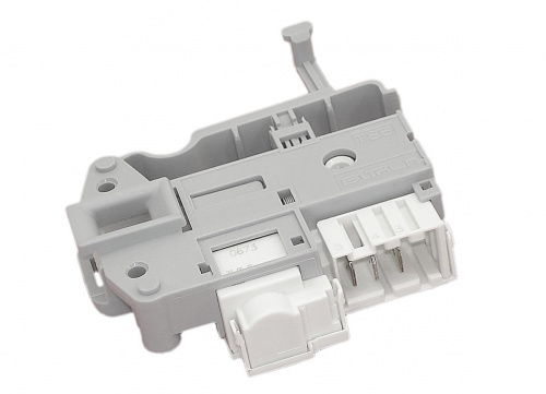 Замок блокировки люка (УБЛ) для стиральной машины Indesit, Ariston 254755