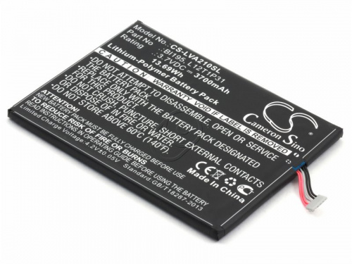 Cameron Sino Аккумулятор для Lenovo A2107A, A2207 (BL195, L12T1P31) Cameron Sino Аккумулятор для Lenovo A2107A, A2207 (BL195, L12T1P31)