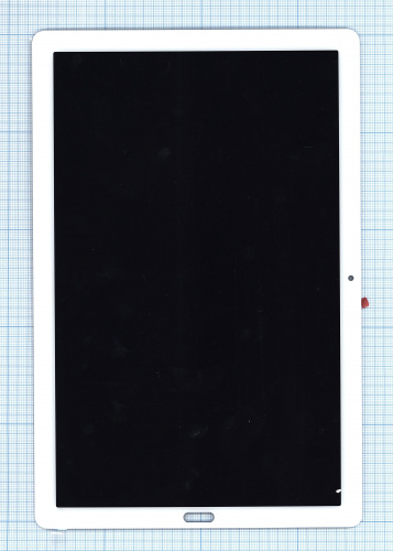 Модуль (матрица + тачскрин) для Huawei MediaPad M5 10.8 белый