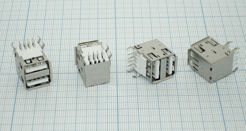 Разъем для ноутбука USB №1