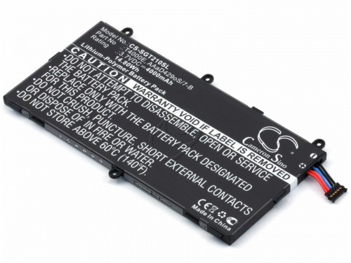 Cameron Sino Аккумулятор для Samsung Galaxy Tab 3 7.0 (SP4960C3C, T4000E)