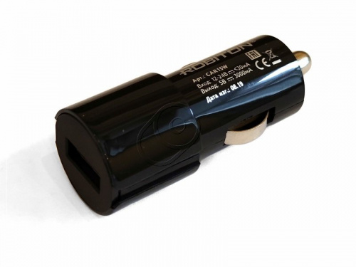 Robiton Автомобильное зарядное устройство Robiton CAR 15W (5V, 3A)
