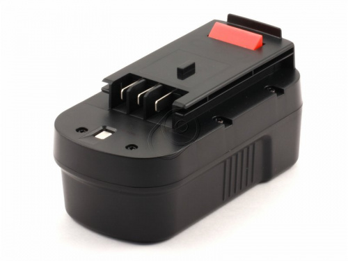 Sino Power Аккумулятор для Black & Decker A1718, A18, HPB18, NST2118