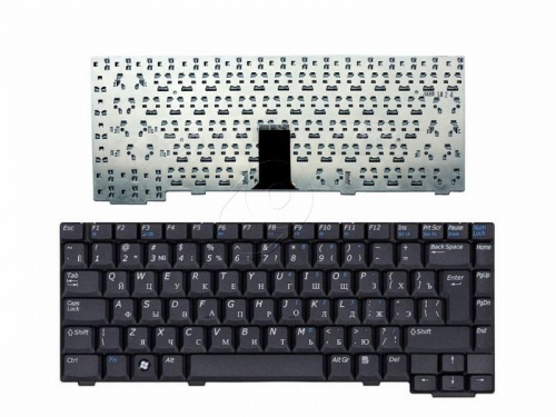Sino Power Клавиатура для ноутбука Benq Joybook A52 (V050146DK1)