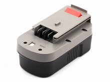 Sino Power Усиленный аккумулятор для Black & Decker A1718, HPB18, NST2118