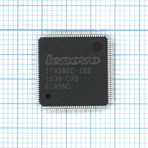 Мультиконтроллер IT8386E-192 CXS Мультиконтроллер IT8386E-192 CXS
