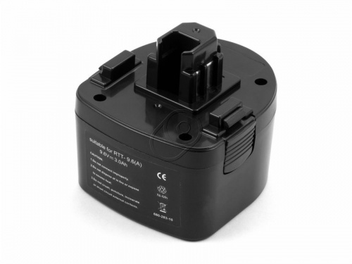 Sino Power Усиленный аккумулятор для MAX RB650, RB655 (JP509H) 3000mAh Sino Power Усиленный аккумулятор для MAX RB650, RB655 (JP509H) 3000mAh