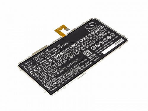 Cameron Sino Аккумулятор для планшета Acer Iconia One B3-A10 (ZA6025) Cameron Sino Аккумулятор для планшета Acer Iconia One B3-A10 (ZA6025)
