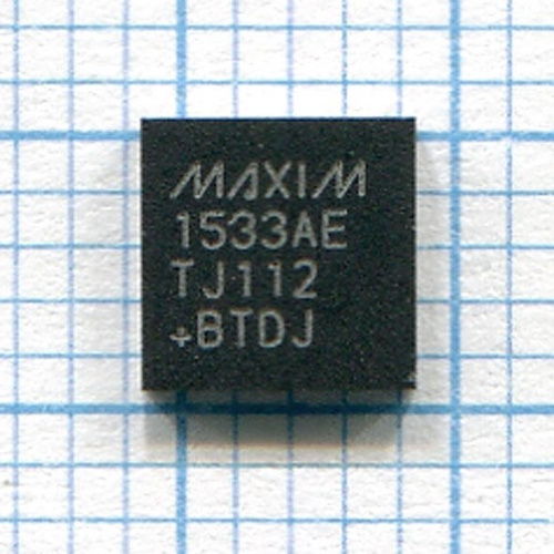 MAX1533, PLCC MAX1533, PLCC
