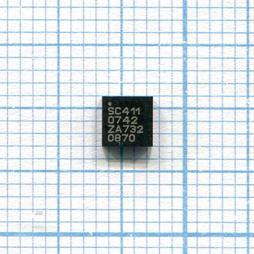 Микросхема SC411 Микросхема SC411