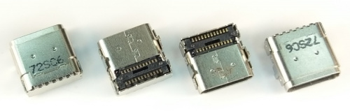 Разъем USB 3.1 Type C № 2 Разъем USB 3.1 Type C № 2