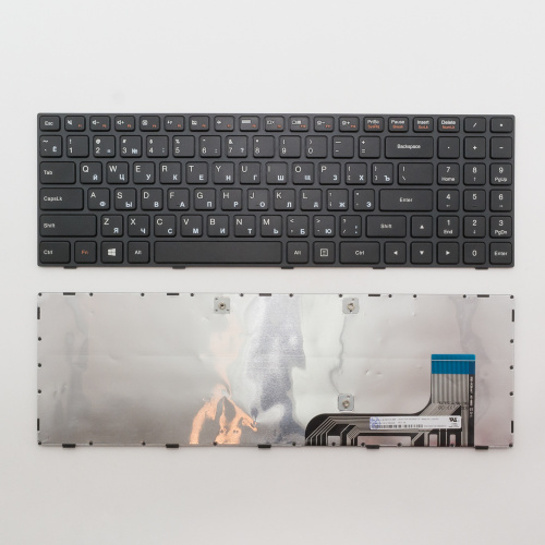 Клавиатура для ноутбука Lenovo IdeaPad 100-15 Клавиатура для ноутбука Lenovo IdeaPad 100-15