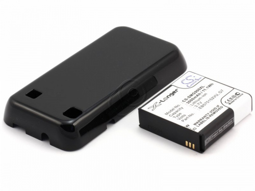 Cameron Sino Усиленный аккумулятор для Samsung GT-i9000 Galaxy S (EB575152LU)