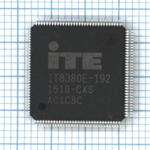 Мультиконтроллер IT8380E-192 CXS