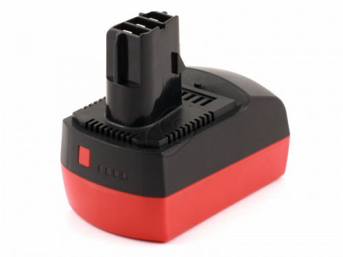 Sino Power Усиленный аккумулятор для Metabo BSZ 14.4 (6.25482)