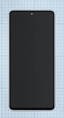 Защитное стекло Privacy "Анти-шпион" для Xiaomi Redmi Note 10T черное Защитное стекло Privacy "Анти-шпион" для Xiaomi Redmi Note 10T черное