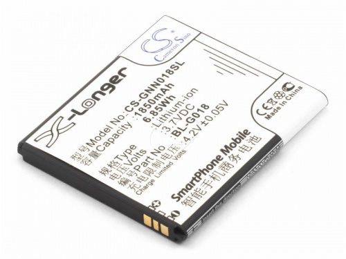 Cameron Sino Аккумулятор для Fly IQ441 Radiance (BL-G018, BL4013)
