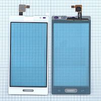 Сенсорное стекло (тачскрин) для LG Optimus L9 (P769) белое