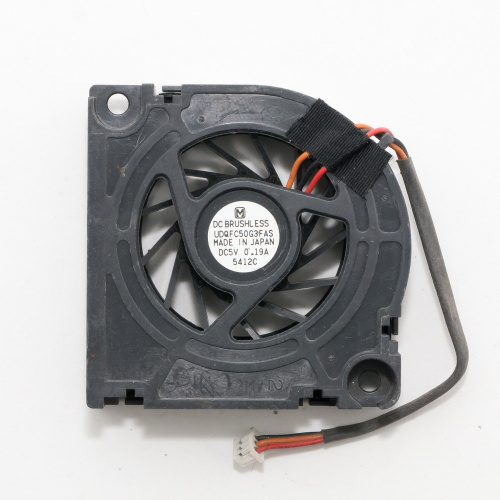 Вентилятор для ноутбука Asus M6A (3 pin)