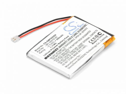 Cameron Sino Аккумулятор для часов Garmin Forerunner 920XT (361-00078-00)