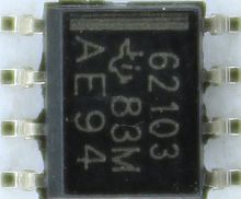 Контроллер TPS62103 DR