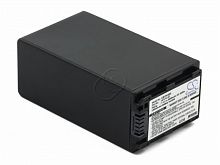 Cameron Sino Усиленный аккумулятор для видеокамеры Sony NP-FH100, NP-FH120