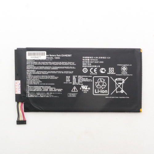 Аккумулятор C11-ME301T для планшета Asus MeMo Pad Smart ME301T Аккумулятор C11-ME301T для планшета Asus MeMo Pad Smart ME301T