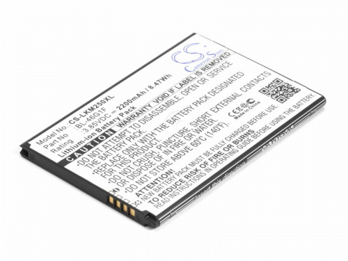 Cameron Sino Аккумулятор для телефона LG K10 2017 (BL-46G1F)