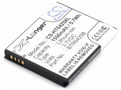 Cameron Sino Аккумулятор для HTC Desire SV (35H00168-06M, BA S900, BH98100)