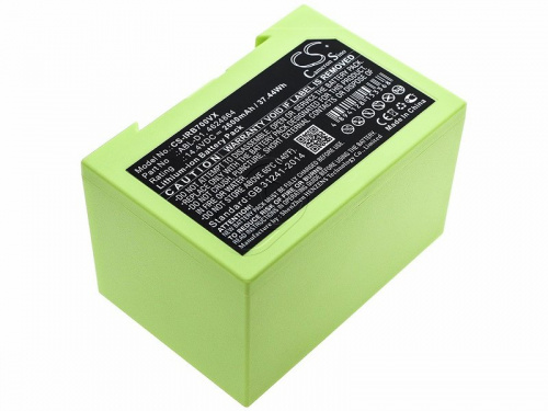Cameron Sino Аккумулятор для пылесоса iRobot Roomba e5, e6 (ABL-D1) 2600mAh