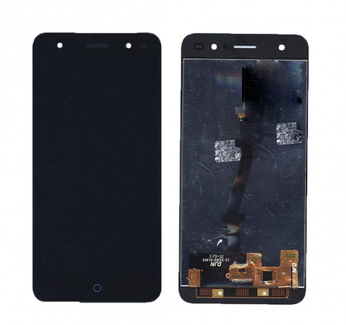 Модуль (матрица + тачскрин) для ZTE Blade V7 Lite черный