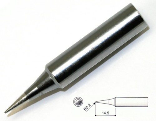 Жало для паяльника Hakko T18-I Жало для паяльника Hakko T18-I