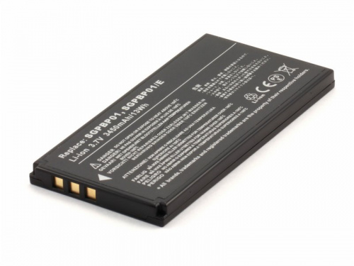 Sino Power Аккумулятор для планшета Sony Tablet P (SGP-BP01, SGPBP01) Sino Power Аккумулятор для планшета Sony Tablet P (SGP-BP01, SGPBP01)