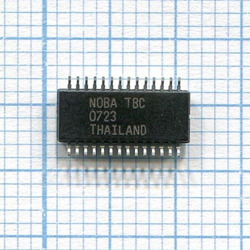 Микросхема MAXIM MAX1977 Микросхема MAXIM MAX1977