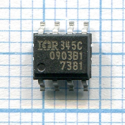 Транзистор IRF7381 Транзистор IRF7381