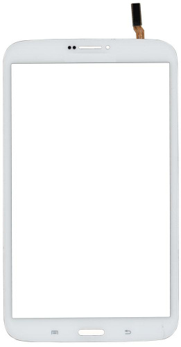 Сенсорное стекло (тачскрин) для Samsung Galaxy Tab 3 8.0 SM-T311 белое Сенсорное стекло (тачскрин) для Samsung Galaxy Tab 3 8.0 SM-T311 белое