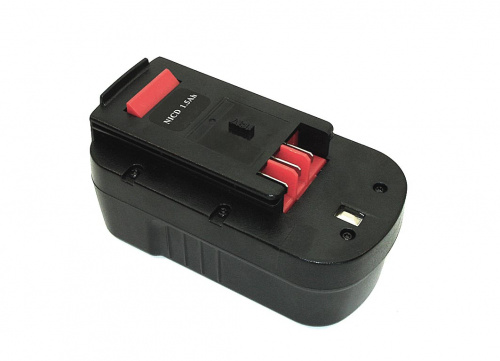 Аккумулятор для Black & Decker (p/n: 244760-00 A1718 A18 HPB18) 18V 1.5Ah Ni-Cd Аккумулятор для Black & Decker (p/n: 244760-00 A1718 A18 HPB18) 18V 1.5Ah Ni-Cd