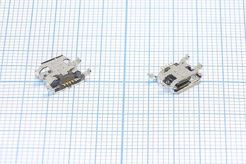 Разъем Micro USB для ZTE V880E V790 Разъем Micro USB для ZTE V880E V790