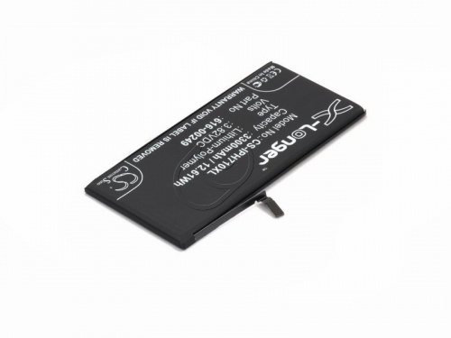 Cameron Sino Аккумулятор для телефона Apple iPhone 7 Plus (616-00249) 3300mAh