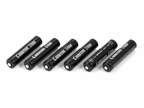 Cameron Sino Аккумуляторы Cameron Sino AAA, HR03 (6 штук) 800mAh