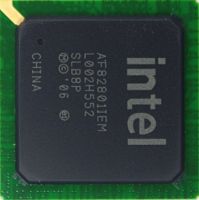Чип Intel AF82801IEM SLB8P