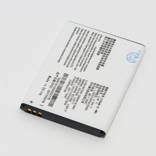 Аккумулятор Li3822T43P3h675053 для телефона ZTE Blade Q Lux