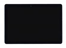 Модуль (матрица + тачскрин) для Lenovo ideapad Miix 300 черный с рамкой