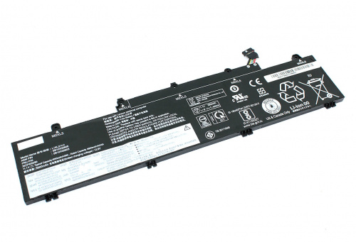 Аккумуляторная батарея для ноутбука Lenovo ThinkPad E14 Gen2 (L19D3PD5) 11.1V 4055mAh Аккумуляторная батарея для ноутбука Lenovo ThinkPad E14 Gen2 (L19D3PD5) 11.1V 4055mAh